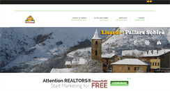Desktop Screenshot of llessui.com